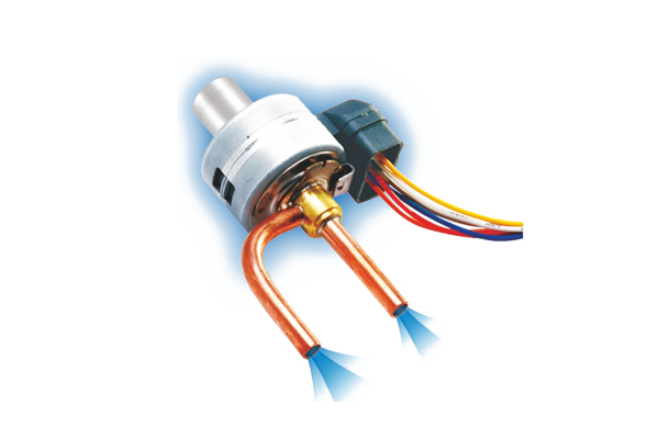 EEV, control de flux precís